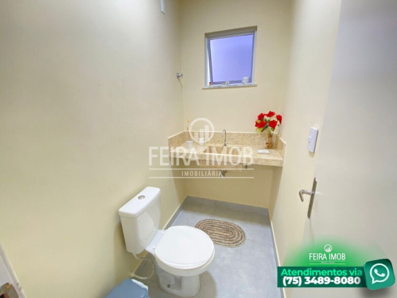 Imagem Casa com 2 Quartos à Venda, em Sim - Feira De Santana Imagem Casa com 2 Quartos à Venda, em Sim - Feira De Santana