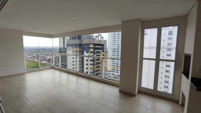 Apartamento com 3 Quartos para Alugar, 160 m² em Parque Residencial Aquarius - São José Dos Campos