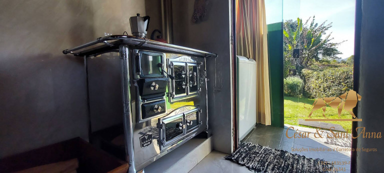 Imagem Casa com 3 Quartos para Alugar, 70 m² em Descansópolis - Campos Do Jordão