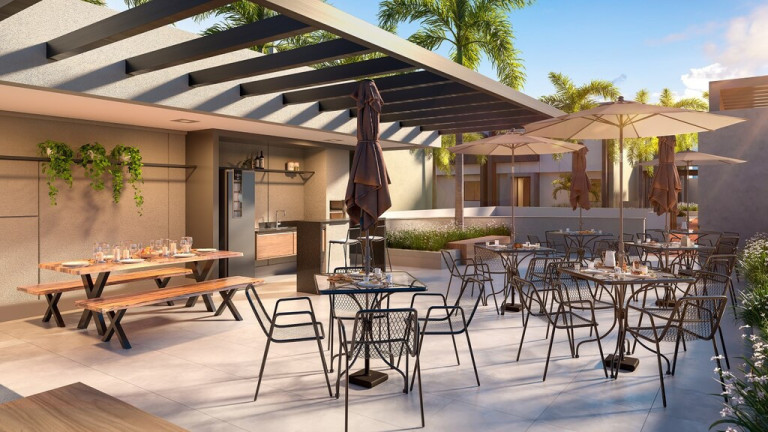 Imagem Casa de Condomínio com 3 Quartos à Venda, 98 m²