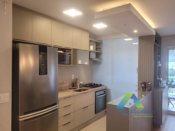 Apartamento com 2 Quartos à Venda, 75 m² em Vila Apiaí - Santo André