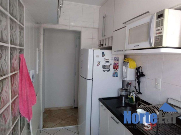 Imagem Apartamento com 1 Quarto à Venda, 35 m² em Vila Nova Cachoeirinha - São Paulo