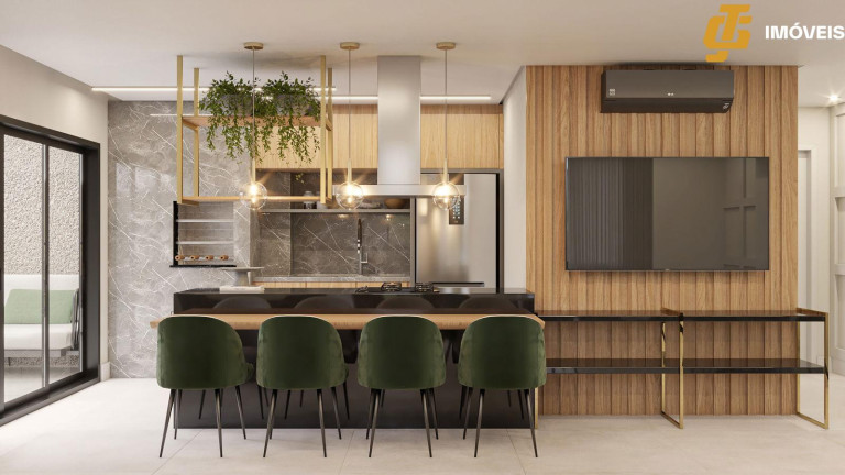 Imagem Apartamento com 2 Quartos à Venda, 73 m² em Centro - Camboriú