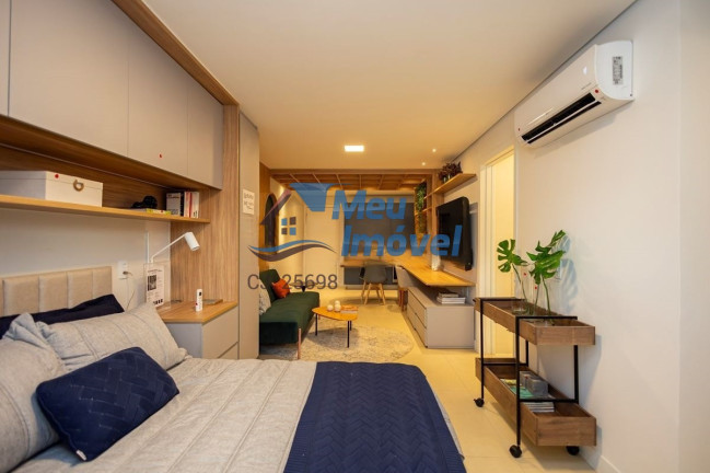 Imagem Imóvel com 1 Quarto à Venda, 30 m² em Setor Noroeste - Brasília