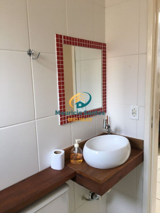 Imagem Casa de Condomínio com 3 Quartos à Venda, 80 m² em Centro - Bertioga