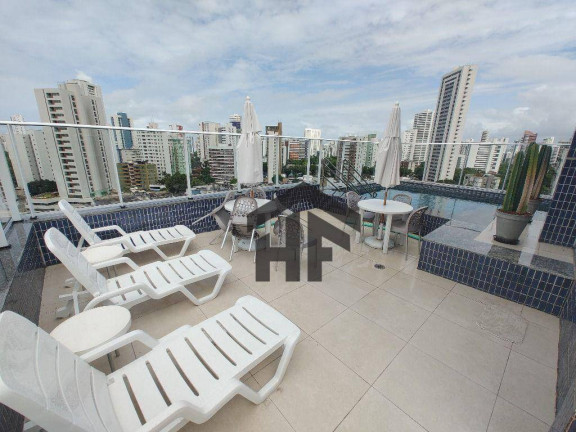 Imagem Apartamento com 3 Quartos à Venda, 66 m² em Graças - Recife Imagem Apartamento com 3 Quartos à Venda, 66 m² em Graças - Recife