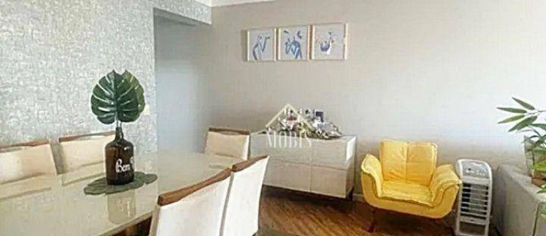 Imagem Apartamento com 3 Quartos à Venda, 84 m² em Vila Valparaíso - Santo André Imagem Apartamento com 3 Quartos à Venda, 84 m² em Vila Valparaíso - Santo André