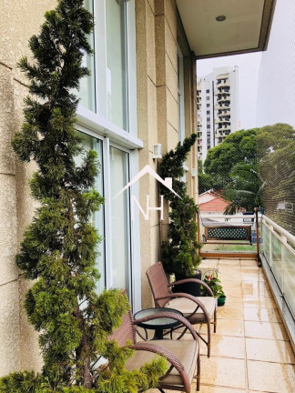 Imagem Apartamento com 4 Quartos à Venda, 300 m² em Indianópolis - São Paulo