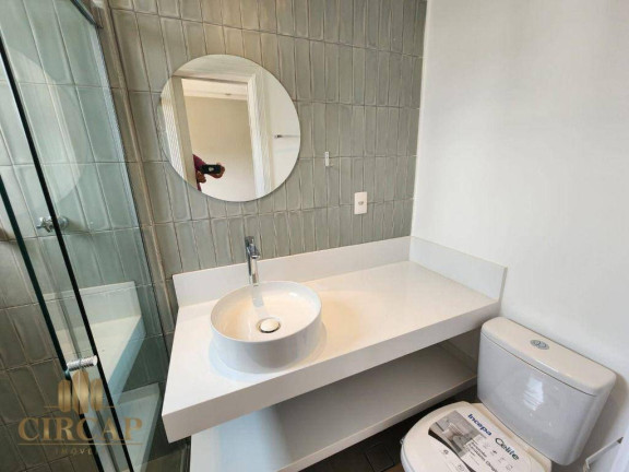 Imagem Apartamento com 3 Quartos para Alugar, 142 m² em Perdizes - São Paulo