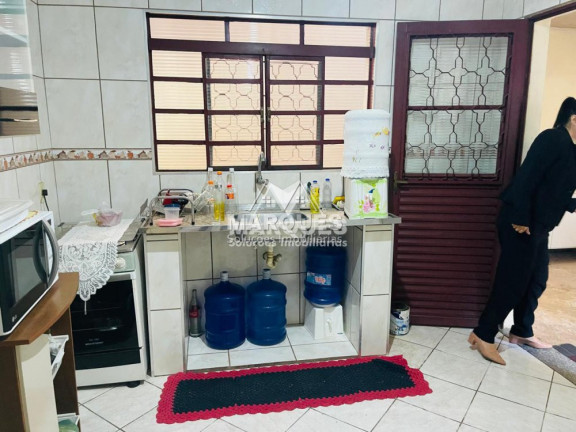 Imagem Imóvel com 3 Quartos à Venda, 64 m² em Parque Progresso - Sumaré