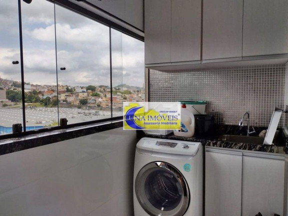 Imagem Cobertura com 3 Quartos à Venda, 266 m² em Centro - São Bernardo Do Campo
