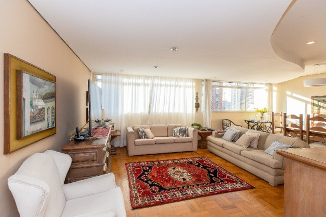 Imagem Apartamento com 3 Quartos à Venda, 118 m² em Itaim Bibi - São Paulo