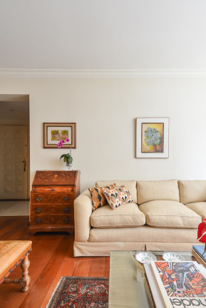 Imagem Apartamento com 3 Quartos à Venda, 145 m² em Itaim Bibi - São Paulo