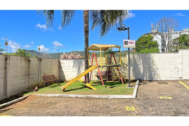 Imagem Apartamento com 3 Quartos à Venda, 89 m² em Teresópolis - Porto Alegre