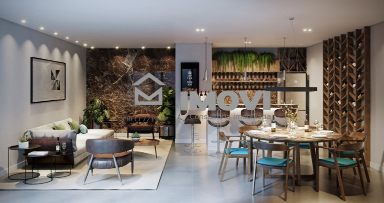 Imagem Apartamento com 2 Quartos à Venda, 63 m² em Jardim Camburi - Vitória Imagem Apartamento com 2 Quartos à Venda, 63 m² em Jardim Camburi - Vitória