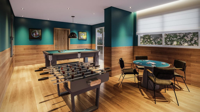 Imagem Apartamento com 3 Quartos à Venda, 84 m² em Vila Guilhermina - São Paulo