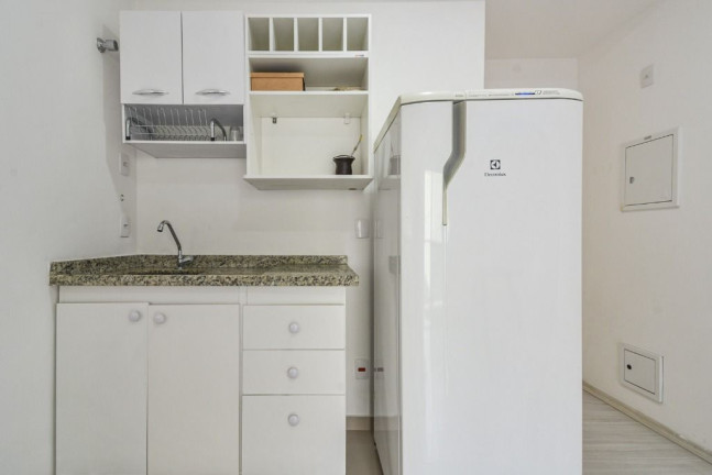 Imagem Studio com 1 Quarto à Venda, 25 m² em Aclimação - São Paulo