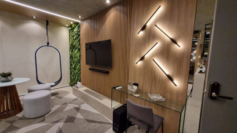 Imagem Loft com 1 Quarto à Venda, 36 m² em Centro - São Caetano Do Sul Imagem Loft com 1 Quarto à Venda, 36 m² em Centro - São Caetano Do Sul