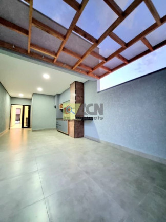 Imagem Casa de Condomínio com 3 Quartos à Venda, 145 m² em Residencial Real Park Sumaré - Sumaré