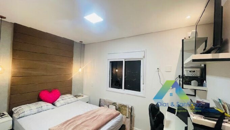 Imagem Apartamento com 2 Quartos à Venda, 53 m² em Baeta Neves - São Bernardo Do Campo Imagem Apartamento com 2 Quartos à Venda, 53 m² em Baeta Neves - São Bernardo Do Campo