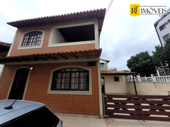 Casa de Condomínio com 4 Quartos à Venda, 90 m² em Braga - Cabo Frio