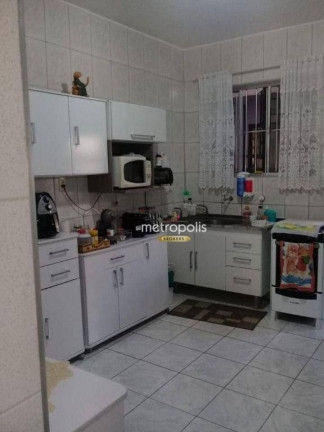 Imagem Sobrado com 2 Quartos à Venda, 117 m² em São José - São Caetano Do Sul