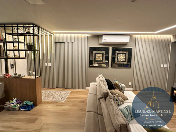 Imagem Apartamento com 3 Quartos à Venda, 122 m² em Vila Sofia - São Paulo