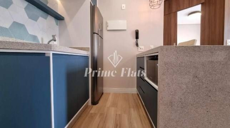 Imagem Apartamento com 1 Quarto à Venda, 32 m² em Moema - São Paulo