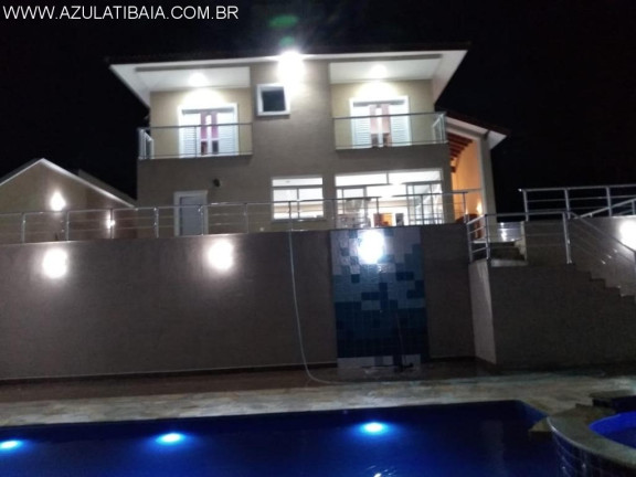 Imagem Casa com 3 Quartos à Venda, 330 m² em Condomínio Residencial Shamballa I - Atibaia