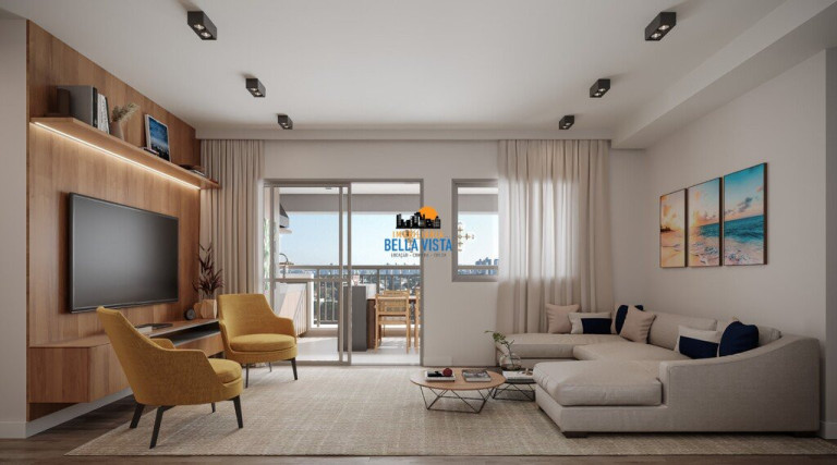 Imagem Apartamento com 3 Quartos à Venda, em Vila Guilhermina - São Paulo Imagem Apartamento com 3 Quartos à Venda, em Vila Guilhermina - São Paulo