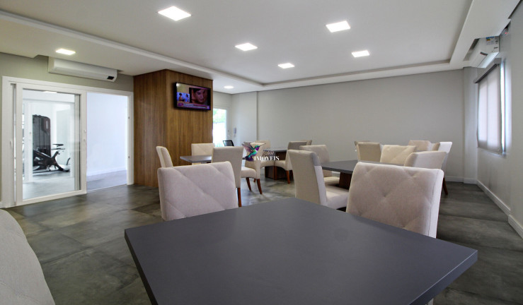 Imagem Apartamento com 3 Quartos à Venda, 113 m² em Centro - Canoas