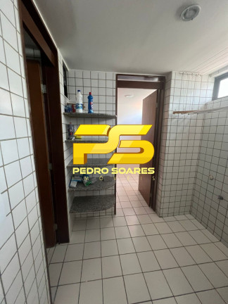 Imagem Apartamento com 3 Quartos para Alugar, 110 m² em Tambaú - João Pessoa