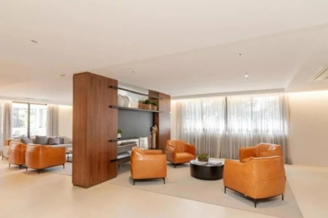 Imagem Imóvel com 1 Quarto à Venda, 33 m² em Brooklin - São Paulo