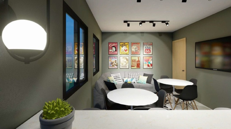 Imagem Apartamento com 3 Quartos à Venda, 54 m² em Vila Ré - São Paulo