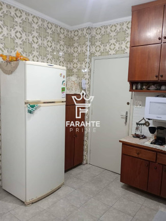 Imagem Apartamento com 3 Quartos à Venda, 66 m² em Embaré - Santos Imagem Apartamento com 3 Quartos à Venda, 66 m² em Embaré - Santos