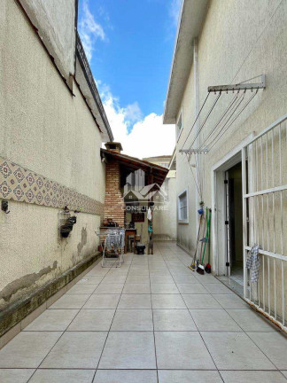 Imagem Casa com 3 Quartos à Venda, 172 m² em Campo Grande - Santos