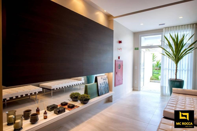Imagem Apartamento com 2 Quartos à Venda, 98 m² em Campestre - Santo André