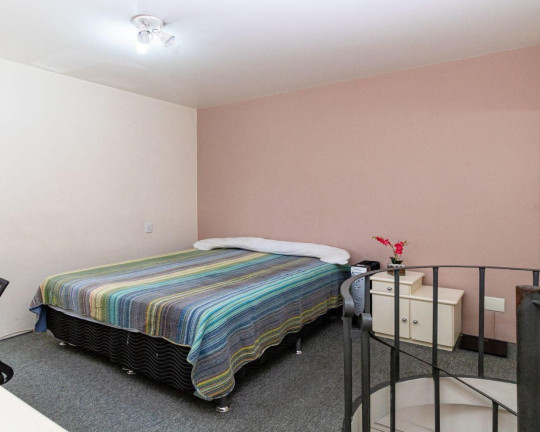 Imagem Flat com 1 Quarto à Venda, 51 m² em Moema - São Paulo