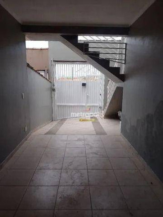 Imagem Sobrado com 3 Quartos à Venda, 110 m² em Jardim Las Vegas - Santo André