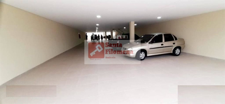 Imagem Apartamento com 2 Quartos à Venda, 50 m² em Jardim Ocara - Santo André Imagem Apartamento com 2 Quartos à Venda, 50 m² em Jardim Ocara - Santo André