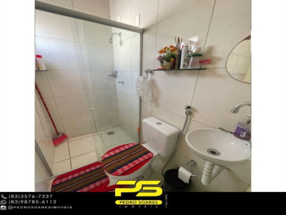 Imagem Apartamento com 2 Quartos à Venda, 58 m² em Jardim Cidade Universitária - João Pessoa