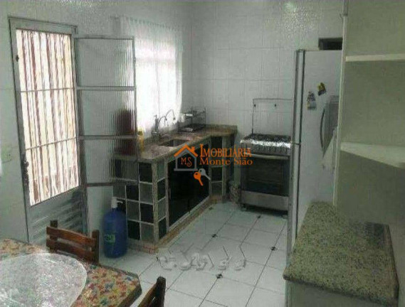Imagem Sobrado com 2 Quartos à Venda, 150 m² em Vila Galvão - Guarulhos