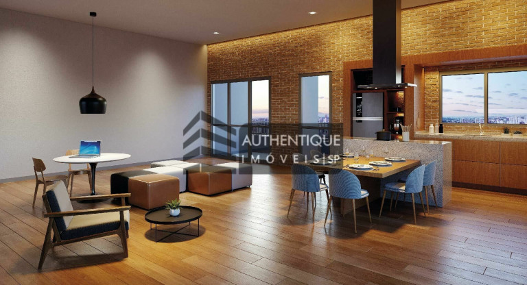 Imagem Apartamento com 3 Quartos à Venda, 77 m² em Alto Da Boa Vista - São Paulo Imagem Apartamento com 3 Quartos à Venda, 77 m² em Alto Da Boa Vista - São Paulo