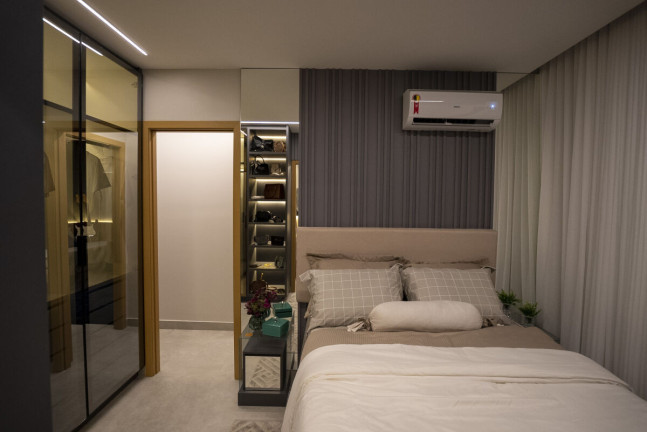 Imagem Apartamento com 3 Quartos à Venda, 83 m² em Aeroviário - Goiânia Imagem Apartamento com 3 Quartos à Venda, 83 m² em Aeroviário - Goiânia