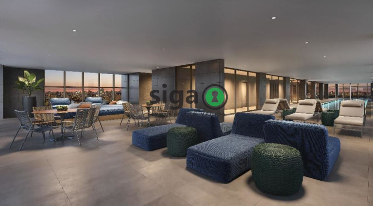 Imagem Apartamento com 2 Quartos à Venda, 70 m² em Chácara Santo Antônio (zona Sul) - São Paulo Imagem Apartamento com 2 Quartos à Venda, 70 m² em Chácara Santo Antônio (zona Sul) - São Paulo