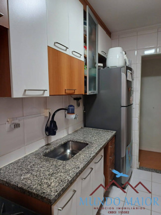Imagem Apartamento com 3 Quartos à Venda, 61 m² em Fundação - São Caetano Do Sul Imagem Apartamento com 3 Quartos à Venda, 61 m² em Fundação - São Caetano Do Sul