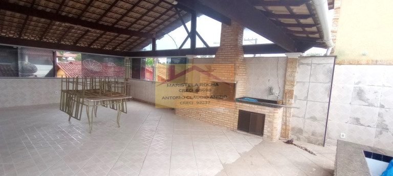 Imagem Casa de Condomínio com 2 Quartos à Venda, 57 m² em Japão - Araruama Imagem Casa de Condomínio com 2 Quartos à Venda, 57 m² em Japão - Araruama