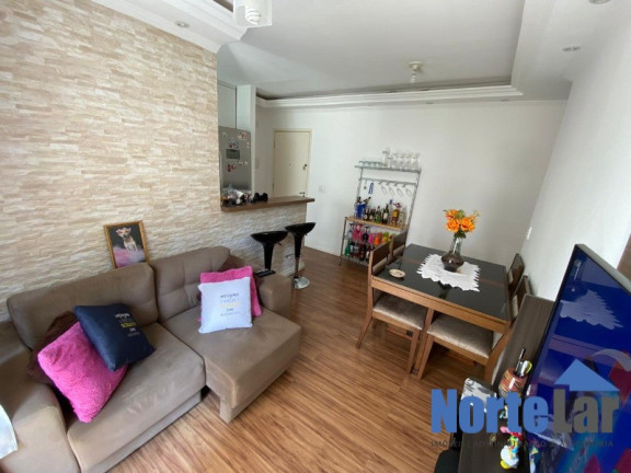 Imagem Apartamento com 2 Quartos à Venda, 54 m² em Jardim íris - São Paulo