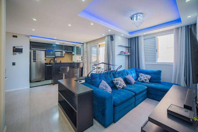 Imagem Apartamento com 2 Quartos à Venda, 57 m² em Novo Osasco - Osasco
