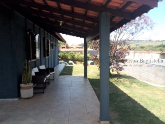 Imagem Chácara com 3 Quartos à Venda, 207 m² em Jardim Leonor - Itatiba